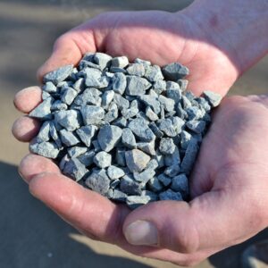 Concassée Bleu gris 6/14 prix à la Tonne