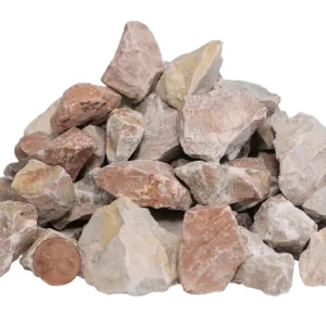 Gravier - Marbre rose 20/40 la tonne
