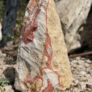 Monolithe arc en clair30/60cm