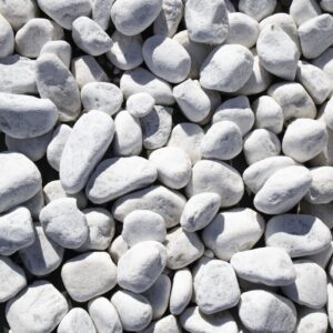 Marbre Blanc de Carrare 25/40 ou 40/60